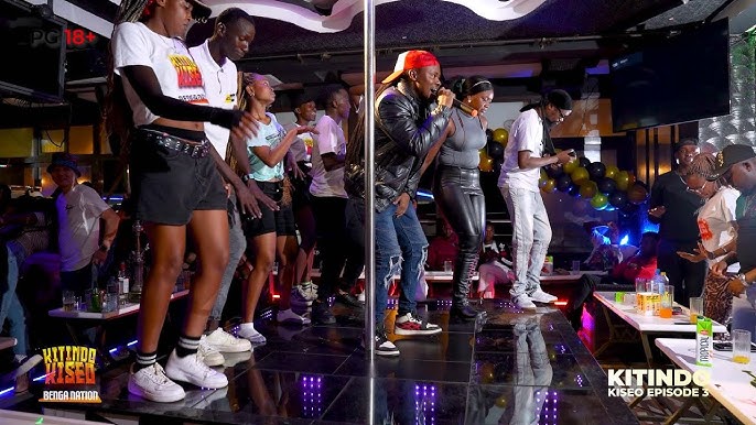 Benga Nation Crossover Party 2025